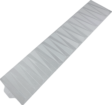 Forma De Chocolate - Folha De Modelagem - Origami Vincado - BWB10142